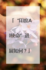 “印度AI使命”进展如何？