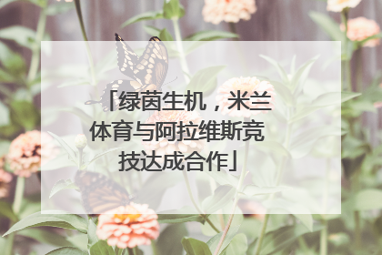 绿茵生机，米兰体育与阿拉维斯竞技达成合作