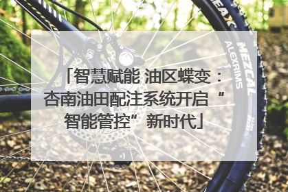 智慧赋能 油区蝶变：杏南油田配注系统开启“智能管控”新时代