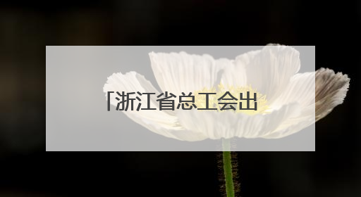 浙江省总工会出台两个规范性文件 推动服务站点从“基础保障”向“品质服务”跃升